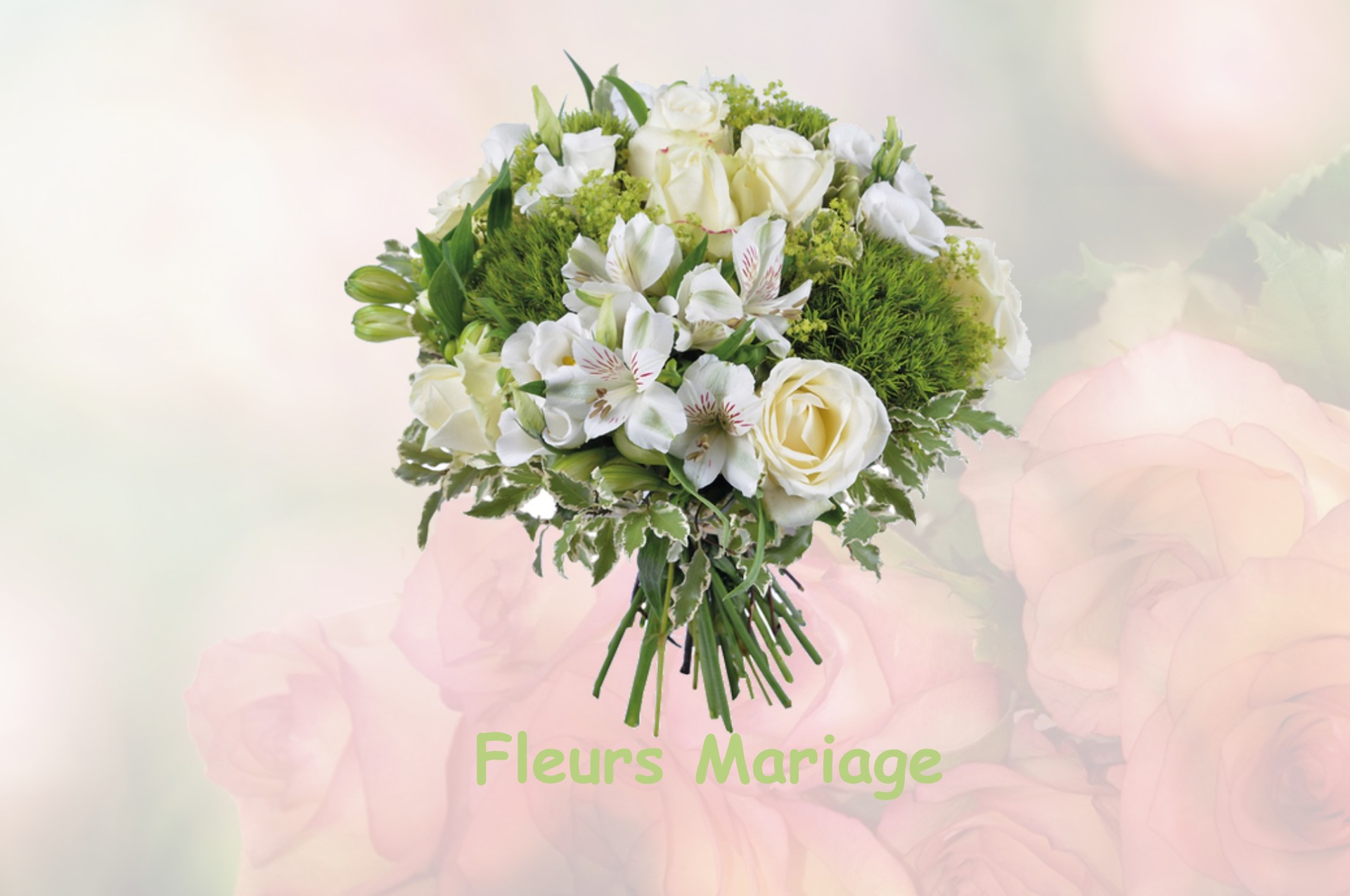 fleurs mariage LAPOUYADE